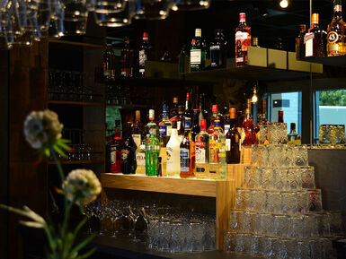 bar